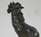 Vacossin, Le Coq Gaulois, principios de 1900, bronce, Imagen 10