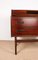 Rosewood Danish Secretary by Arne Wahl Iversen for Vinde Mobelfabirk, 1960s 10