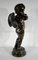 After J-B. Pigalle, Cupidon, Late 1800s, Bronze 12