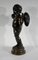 After J-B. Pigalle, Cupidon, Late 1800s, Bronze 17