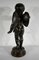 After J-B. Pigalle, Cupidon, Late 1800s, Bronze 14