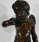 Después de JB. Pigalle, Cupidon, finales de 1800, bronce, Imagen 5
