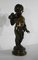 Après JB. Pigalle, Cupidon, Fin des années 1800, Bronze 2