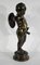 Après JB. Pigalle, Cupidon, Fin des années 1800, Bronze 9