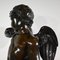 Après JB. Pigalle, Cupidon, Fin des années 1800, Bronze 19
