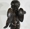 Après JB. Pigalle, Cupidon, Fin des années 1800, Bronze 15