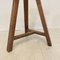 Industrial Stool in Oak, 1920s 9