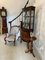 Antique Edwardian Mahogany Display Cabinet, 1900s, Image 4