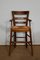 Child's High Chair, Late 19th Century 4