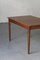 Extendable Dining Table attributed to Lübke, 1960s 16