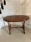 19th Century Victorian Oval Walnut Centre Table, 1860s, Image 1