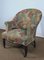 Louis-Philippe Crapaud Armchair, Late 19th Century 2