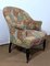 Louis-Philippe Crapaud Armchair, Late 19th Century, Image 1