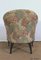 Louis-Philippe Crapaud Armchair, Late 19th Century, Image 18