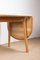 Danish Oak CH006 Model Dining Table by Hans Wegner for Carl Hansen, 2010s 8