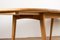 Danish Oak CH006 Model Dining Table by Hans Wegner for Carl Hansen, 2010s, Image 12