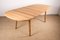 Danish Oak CH006 Model Dining Table by Hans Wegner for Carl Hansen, 2010s 1