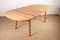 Danish Oak CH006 Model Dining Table by Hans Wegner for Carl Hansen, 2010s, Image 1