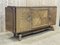 Art Deco Sideboard in Walnut, 1930s 10