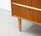 Danish Teak and Beech Chest of Drawers, 1960s 6