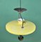 Vintage Yellow Pendant Lamp, 1970s, Image 3