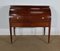 Directoire Mahogany Cylinder Desk, Early 19th Century, Image 9