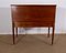 Directoire Mahogany Cylinder Desk, Early 19th Century, Image 35