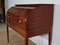 Directoire Mahogany Cylinder Desk, Early 19th Century, Image 12