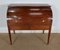 Directoire Mahogany Cylinder Desk, Early 19th Century, Image 1