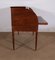 Directoire Mahogany Cylinder Desk, Early 19th Century 15