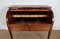 Directoire Mahogany Cylinder Desk, Early 19th Century 18