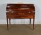 Directoire Mahogany Cylinder Desk, Early 19th Century, Image 31