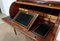 Directoire Mahogany Cylinder Desk, Early 19th Century, Image 21