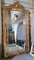 Napoleon III Wooden Mirror with Glazing Bead 2