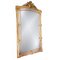 Napoleon III Wooden Mirror with Glazing Bead 1