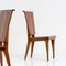 French Style Dining Room Chairs, Mid-20th Century, Set of 2 6