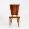 French Style Dining Room Chairs, Mid-20th Century, Set of 2, Image 4