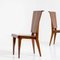French Style Dining Room Chairs, Mid-20th Century, Set of 2 7