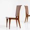 French Style Dining Room Chairs, Mid-20th Century, Set of 2, Image 7