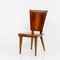 French Style Dining Room Chairs, Mid-20th Century, Set of 2 3