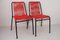 Spaghetti Chairs by Rigolsan, Rigoldi Garten-Heim, Vienna, 1950s, Set of 2, Image 1