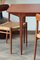 Dining Table with Extension by Tom Robertson pour A.H. Mc Intosh, 1960s 11