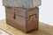 Wooden Rustic Boxes, 1920s, Set of 3, Image 28
