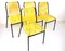 Spaghetti Chairs by Rigolsan, Rigoldi Garten-Heim, Vienna, 1950s, Set of 2 3
