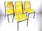 Spaghetti Chairs by Rigolsan, Rigoldi Garten-Heim, Vienna, 1950s, Set of 2 4