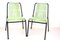 Spaghetti Chairs by Rigolsan, Rigoldi Garten-Heim, Vienna, 1950s, Set of 2, Image 1