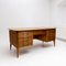 Mid-Century Italian Desk attributed to Osvaldo Borsani, 1950s, Image 8