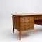 Mid-Century Italian Desk attributed to Osvaldo Borsani, 1950s 7