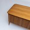 Mid-Century Italian Desk attributed to Osvaldo Borsani, 1950s, Image 4