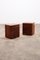 Tables de Chevet par Luciano Frigerio, 1970s, Set de 2 1